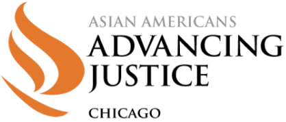 Logo of Asian Americans Advancing Justice Chicago