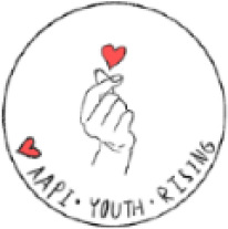 Logo of AAPI Youth Rising