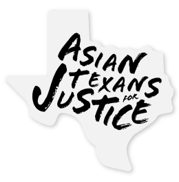 Logo of Asian Texans For Justice