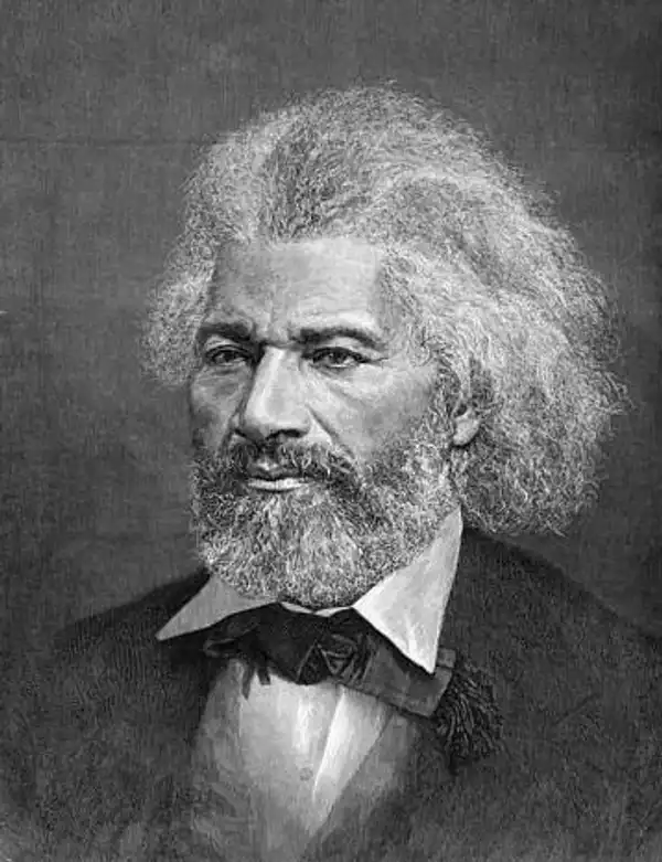 Frederick Douglass: Composite Nation Excerpts