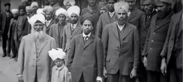 Bellingham Anti-South Asian Sikh Riots