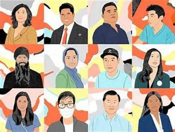 Notable Asian Americans