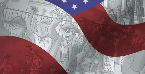You Decide: Filipino Veterans' Long Fight for Justice