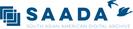 Logo of South Asian American Digital Archive