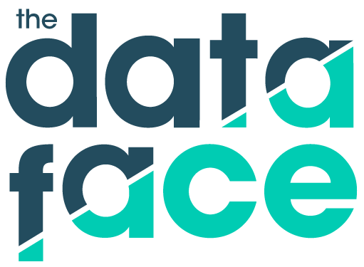 Logo of The DataFace