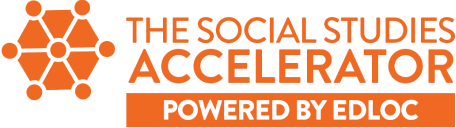 Logo of The Social Studies Accelerator